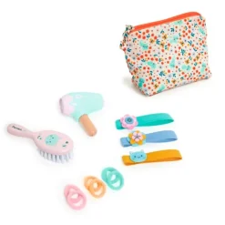 Accesorios de peinado para muñecas Pomea - Djeco