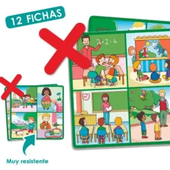 Actitudes positivas: tolerancia y cooperación - Akros