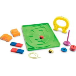 Actividades con imanes 24 piezas - Learning Resources