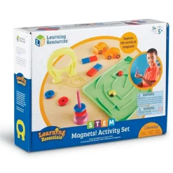 Actividades con imanes 24 piezas - Learning Resources