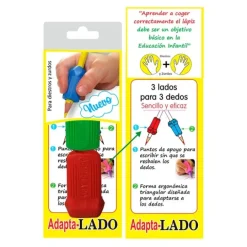Adaptadores para lápices (3) - LADO