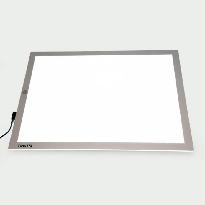 Adaptador magnético para mesa de luz - Tickit