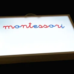 Alfabeto Montessori letras minúsculas enlazadas translúcidas castellano (165) - R-cre@