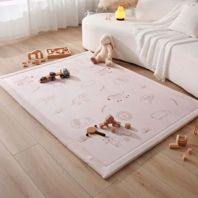 Alfombra de espuma nube Safari 1,7 x 1,2 metros - Hakuna Matte