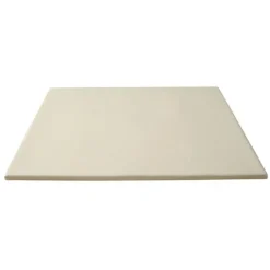 Alfombra de espuma y piel vegana arena 1,2 x 1,2 metros - Hakuna Matte