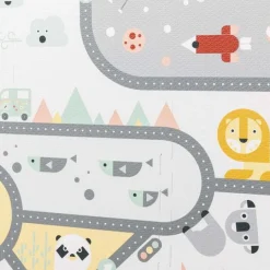 Alfombra de juegos de espuma EVA Explorer Mat - Beeloom