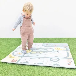 Alfombra de juegos de espuma EVA Explorer Mat - Beeloom