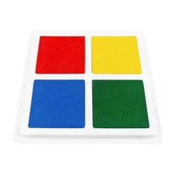 Almohadillas de tinta (4) - Deukaliptus