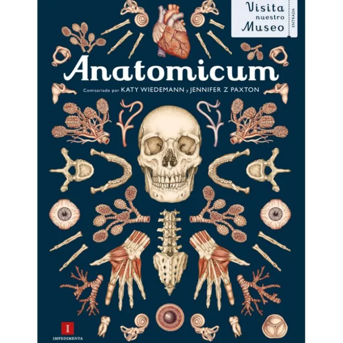 Anatomicum - Visita nuestro Museo - Impedimenta