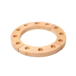 Anillo de madera para cumpleaños - Grimm's