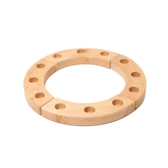 Anillo de madera para cumpleaños - Grimm's