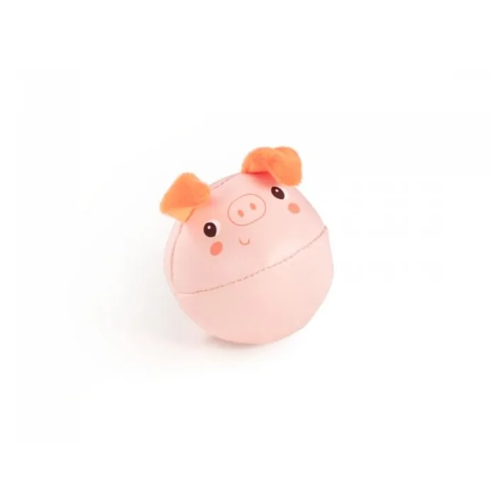 Animales de la granja con sonajeros (4) - Lilliputiens