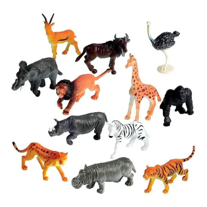 Animales de la jungla (60) - Learning Resources