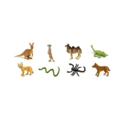 Animales del desierto minis Good Luck (8) - Safari