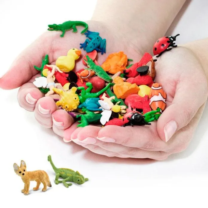 Animales del desierto minis Good Luck (8) - Safari