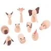 Animales de madera (10) - TickiT
