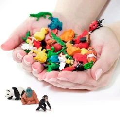 Animales exóticos minis Good Luck (8) - Safari