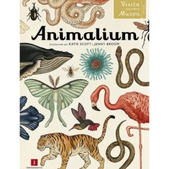 Animalium - Visita nuestro Museo - Impedimenta