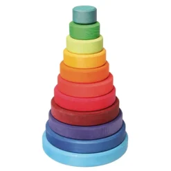 Apilable de madera torre - Grimm's