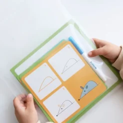 Aprende a dibujar animales Eduludo - Djeco
