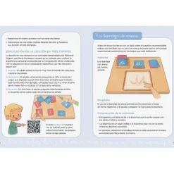Aprendo a leer y escribir. Nivel 1 - Creciendo con Montessori - Klara Moncho - Altea