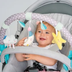 Arco de actividades para carrito de bebé - Taf Toys