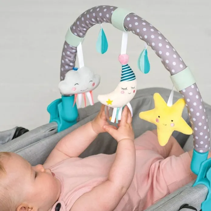 Arco de actividades para carrito de bebé - Taf Toys