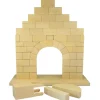 Arco romano de madera - Montessori
