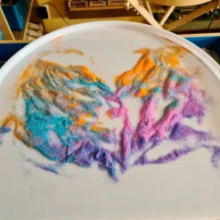 Arena de colores (12) - JonEly