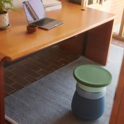 Asiento Dynamic all waters & greens azul - Stapelstein