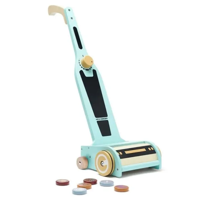 Aspiradora de madera - Kid's Concept