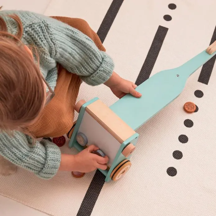 Aspiradora de madera - Kid's Concept