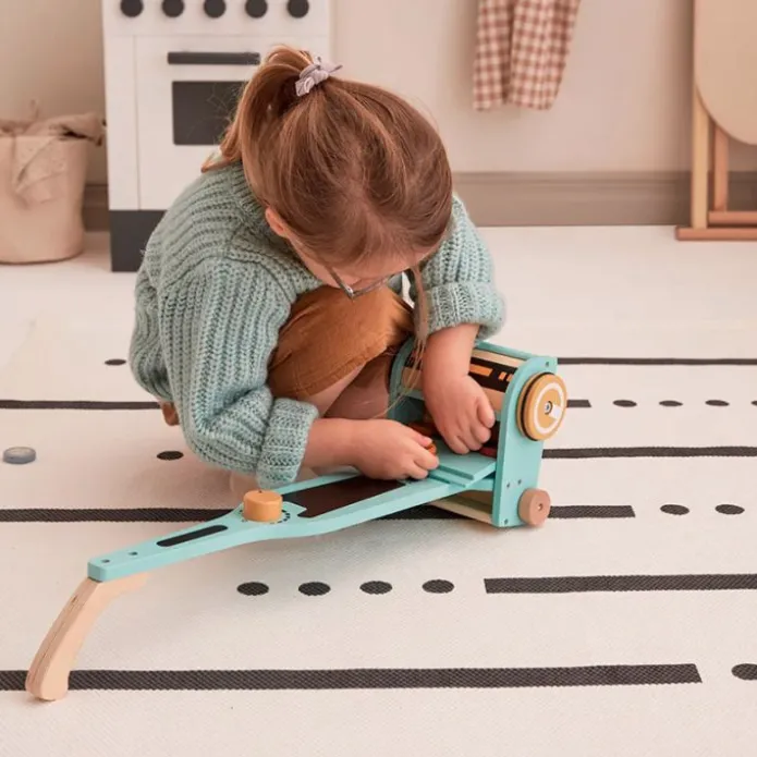 Aspiradora de madera - Kid's Concept