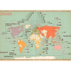 Atlas del mundo edición púrpura - Aleksandra Mizieliríska y Daniel Mizieliríski - Maeva