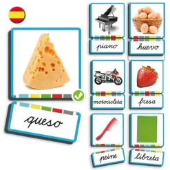 Autodictado sustantivos castellano - Akros