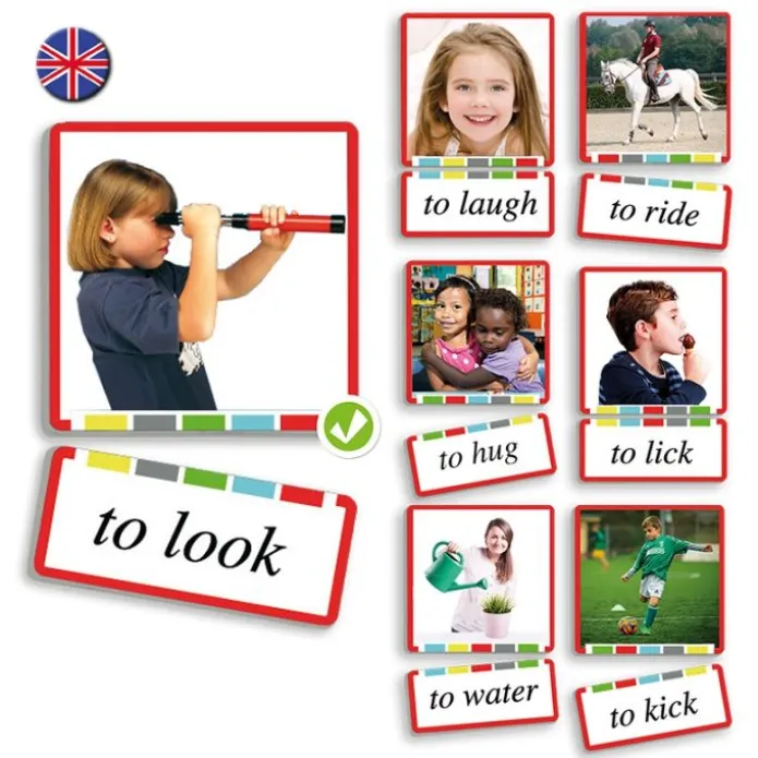 Autodictado verbos inglés - Akros