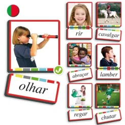 Autodictado verbos portugués - Akros