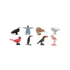 Aves minis Good Luck (8) - Safari