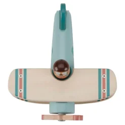 Avioneta de madera con muñeco - Little Dutch