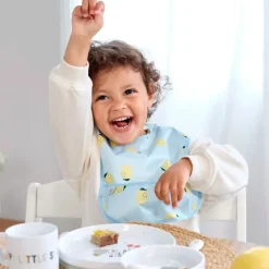 Baberos impermeables limones Happy Fruits (2) - Lässig