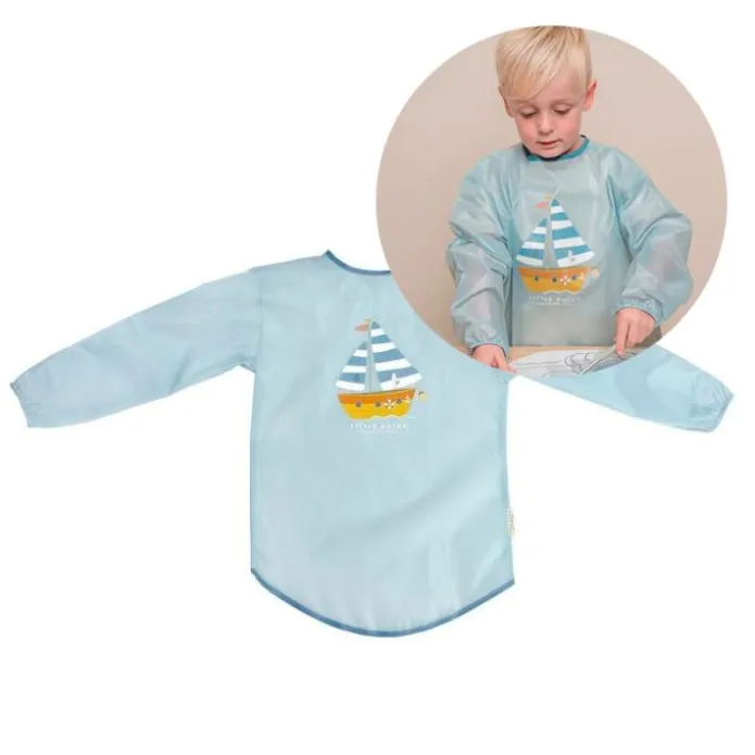 Babi para manualidades azul Sailors - Little Dutch
