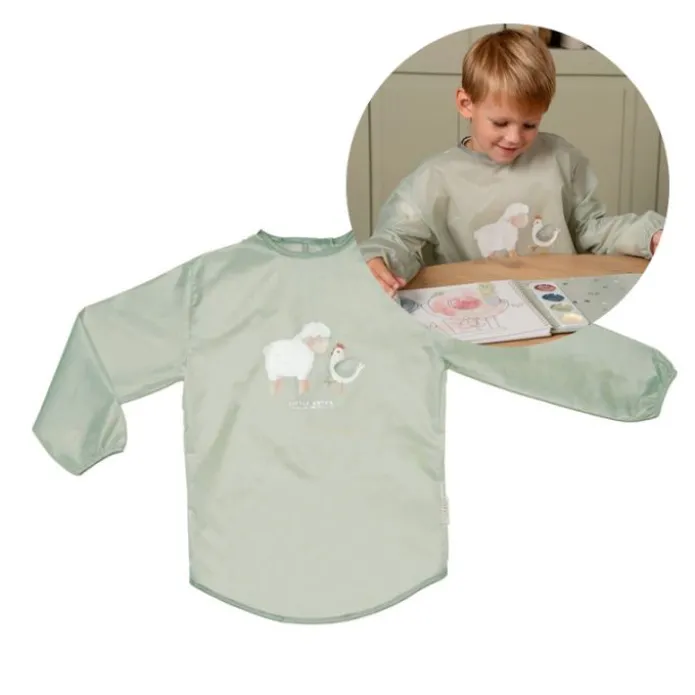 Babi para manualidades verde Pequeña Granja - Little Dutch