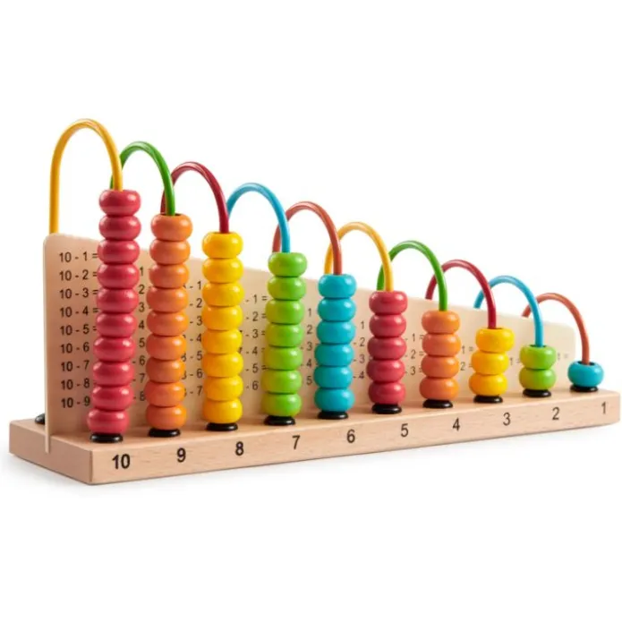 Ábaco de madera - Andreu Toys