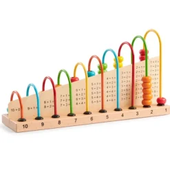 Ábaco de madera - Andreu Toys
