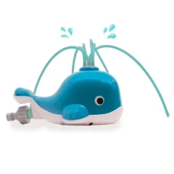 Ballena aspersora de agua para manguera - BS Toys