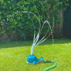 Ballena aspersora de agua para manguera - BS Toys