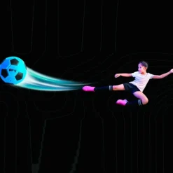 Balón de fútbol con efecto aerodinámico - Arc Reactor Curve