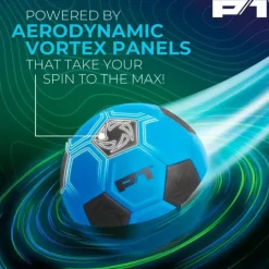Balón de fútbol con efecto aerodinámico - Arc Reactor Curve