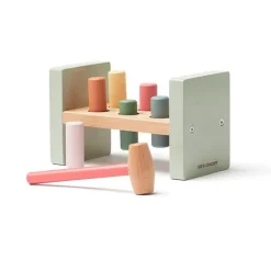 Banco-martillo de madera Edvin - Kid's Concept