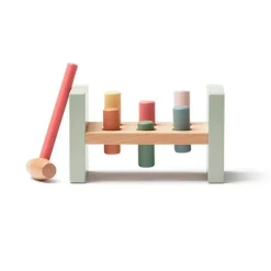 Banco-martillo de madera Edvin - Kid's Concept